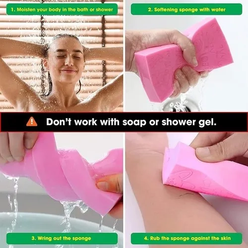 Bath Body Sponge
